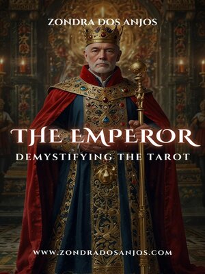 cover image of Demystifying the Tarot--The Emperor